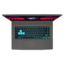 MSI Thin A15 B8VF-270US - Laptop Gaming de 15.6" 144Hz con Procesador AMD Ryzen 9 8945HS, NVIDIA RTX 4060 y 1TB SSD