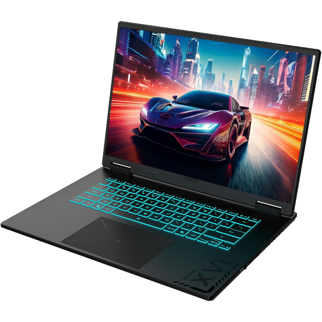 Gigabyte A16 Gaming 16" i7 16GB 1TB RTX 5070 165Hz Win11