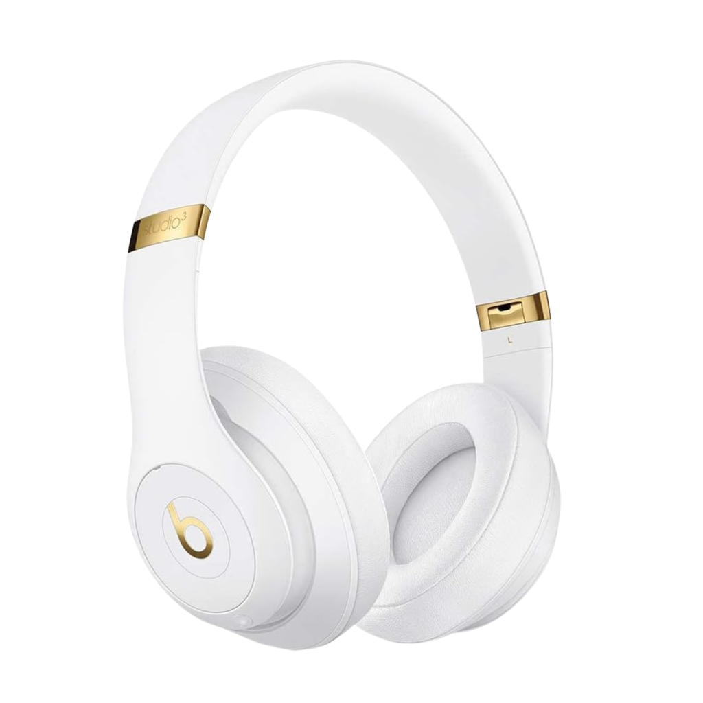 Auriculares Beats by Dr. Dre Studio3 Cableado/Inalámbrico De Diadema Est&eacute;reo - Blanco