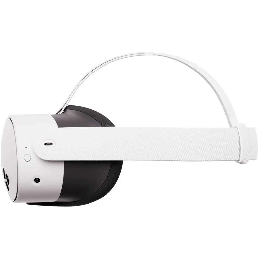 Meta Quest 3S 128GB – Visor VR All-in-One, Incluye Batman: Arkham Shadow + 3 Meses de Meta Quest+, White, Refurbished
