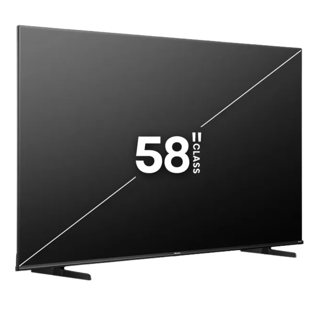Hisense 58" QD50R Series Hi-QLED 4K UHD Smart Roku TV HDR Wi-Fi