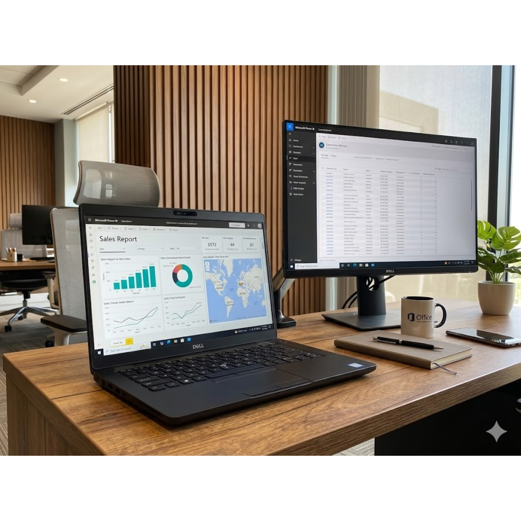Reacondicionado-Dell Latitude 5400 14" FHD Intel Core i5 16GB RAM 256GB SSD Win11 Pro 
