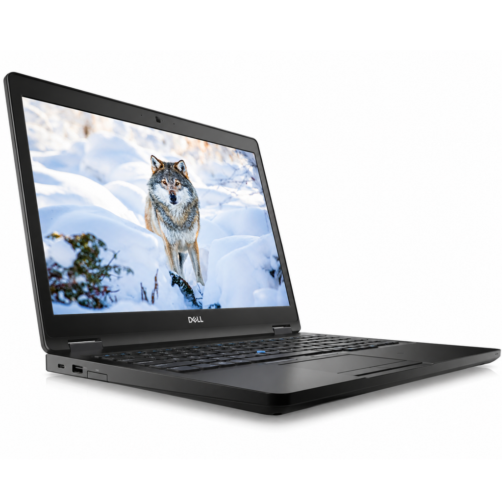 Reacondicionado-Dell Latitude 5490 Laptop i7 8GB RAM 512GB SSD 14" FHD Windows 11 Pro
