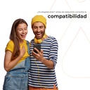 Maya Móvil Eco 2GB 30 Días SIM Prepago con Redes Sociales, Llamadas y SMS Ilimitados