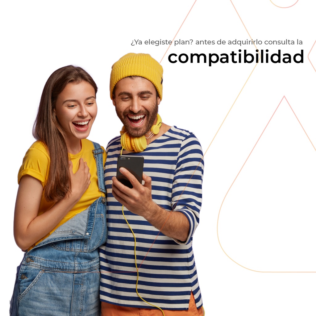 Maya Móvil Max 30 días de vigencia, 4 Gb de datos, llamadas, SMS y redes sociales ilimitados