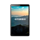 Hyundai HYtab Plus 8LB1 (T-Mobile Carrier), 8" HD IPS, Android 11, Quad-Core Processor, 3GB/32GB, 2MP/5MP - Black