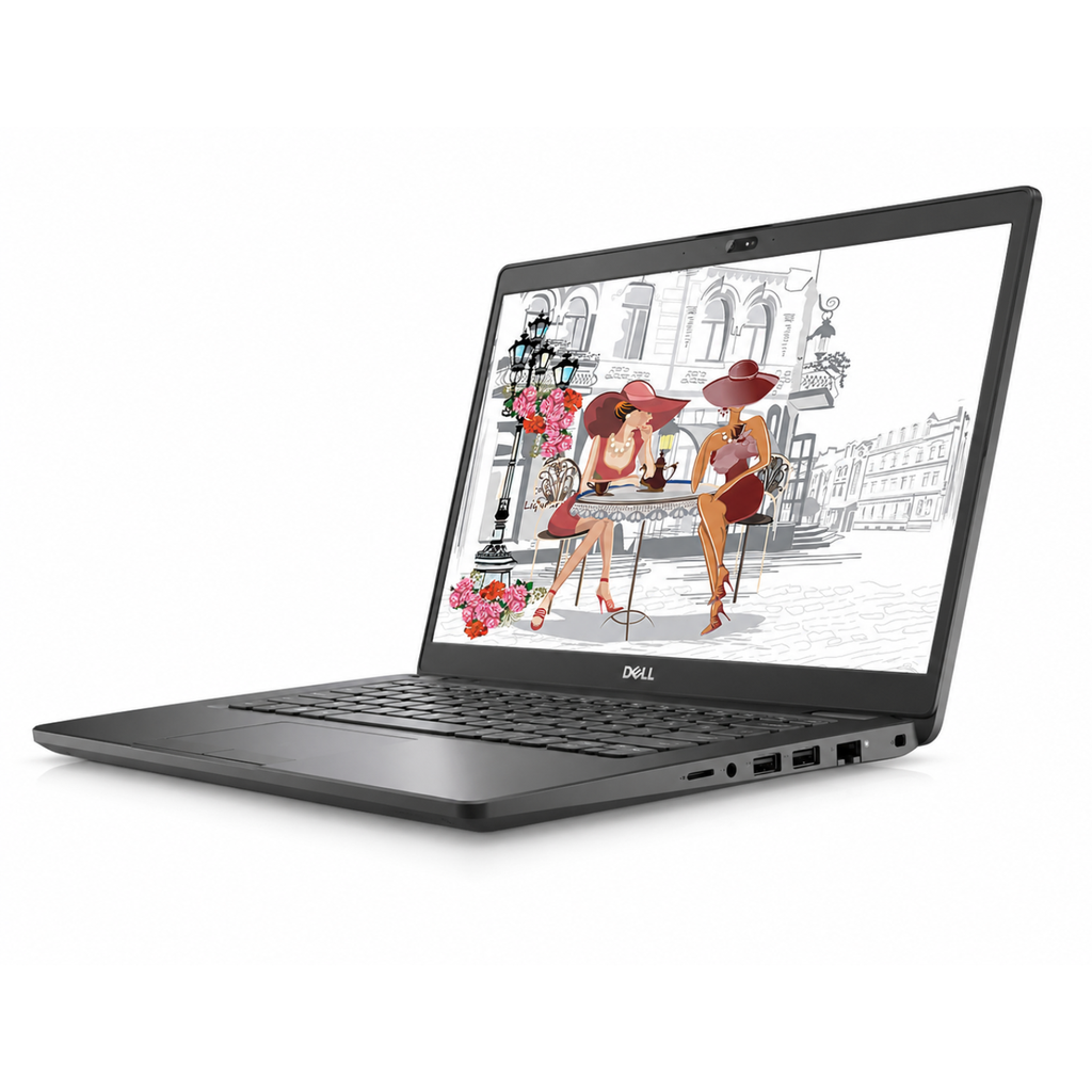 Dell Latitude 3410 14" FHD Intel Core i5 8GB RAM 256GB SSD Windows 11 (Reacondicionado) 