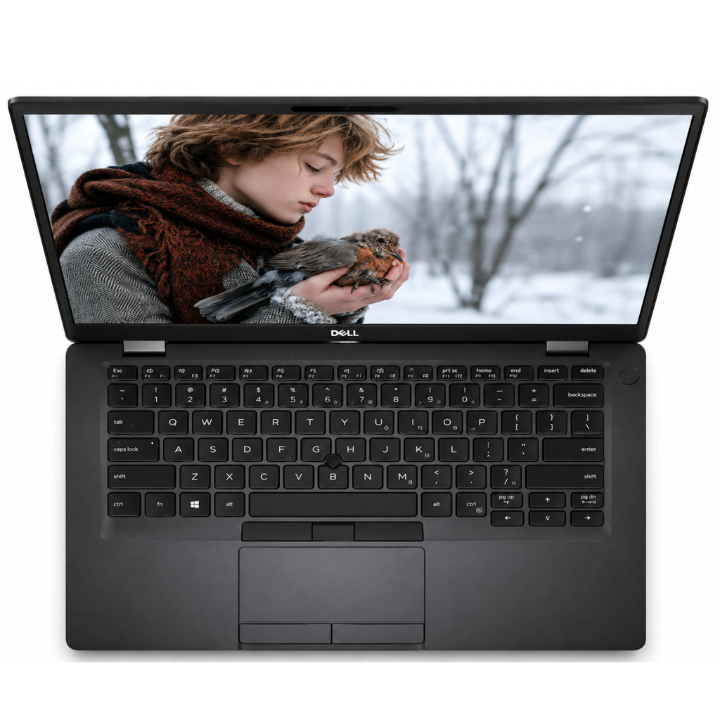 Dell Latitude 5400 14" FHD Intel Core i5 16GB RAM 512GB SSD Windows 11 (Reacondicionado) 