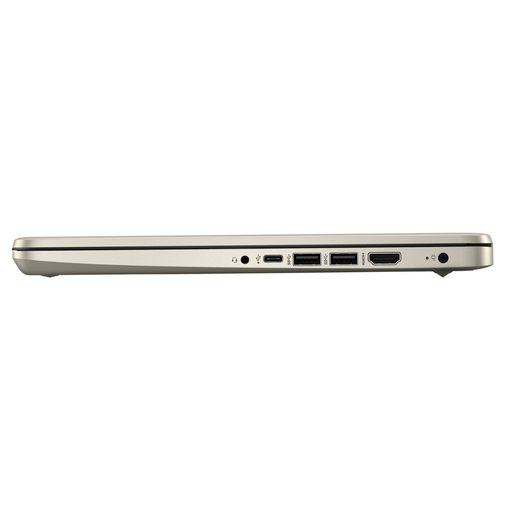HP Stream 14-DQ6015 14" - Intel N150, 4GB RAM, 128GB UFS, Win 11 S, Pale Rose Gold