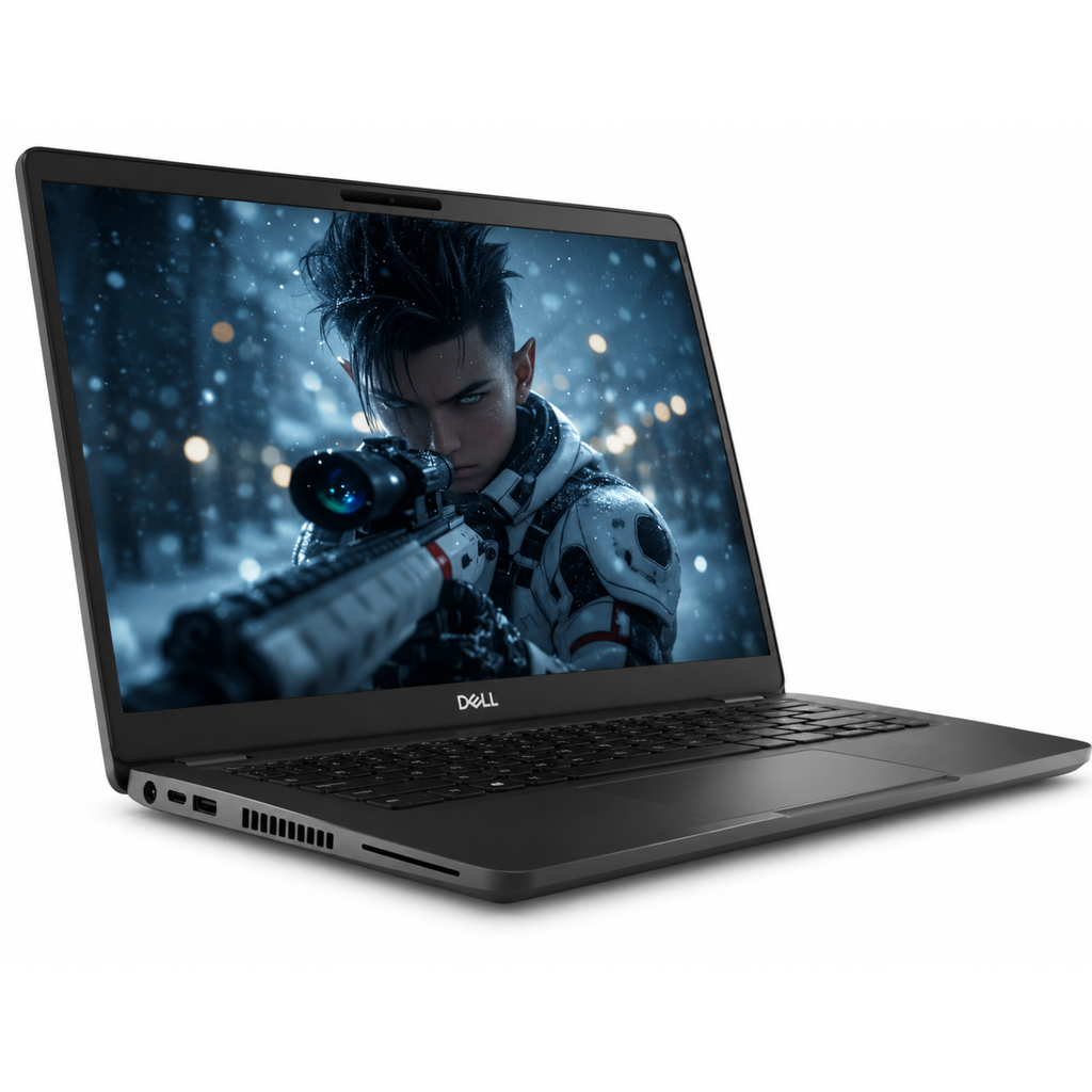 Dell Latitude 5400 14" FHD Intel Core i7 8GB RAM 256GB SSD Windows 11 (Reacondicionado) 