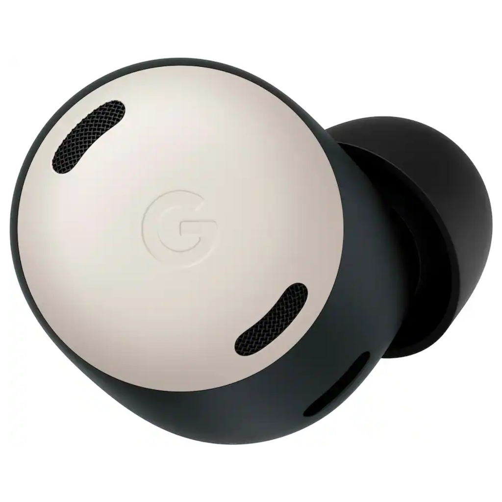 Google Pixel Buds Pro Porcelain Audífonos Inalámbricos Bluetooth con Cancelación Activa de Ruido