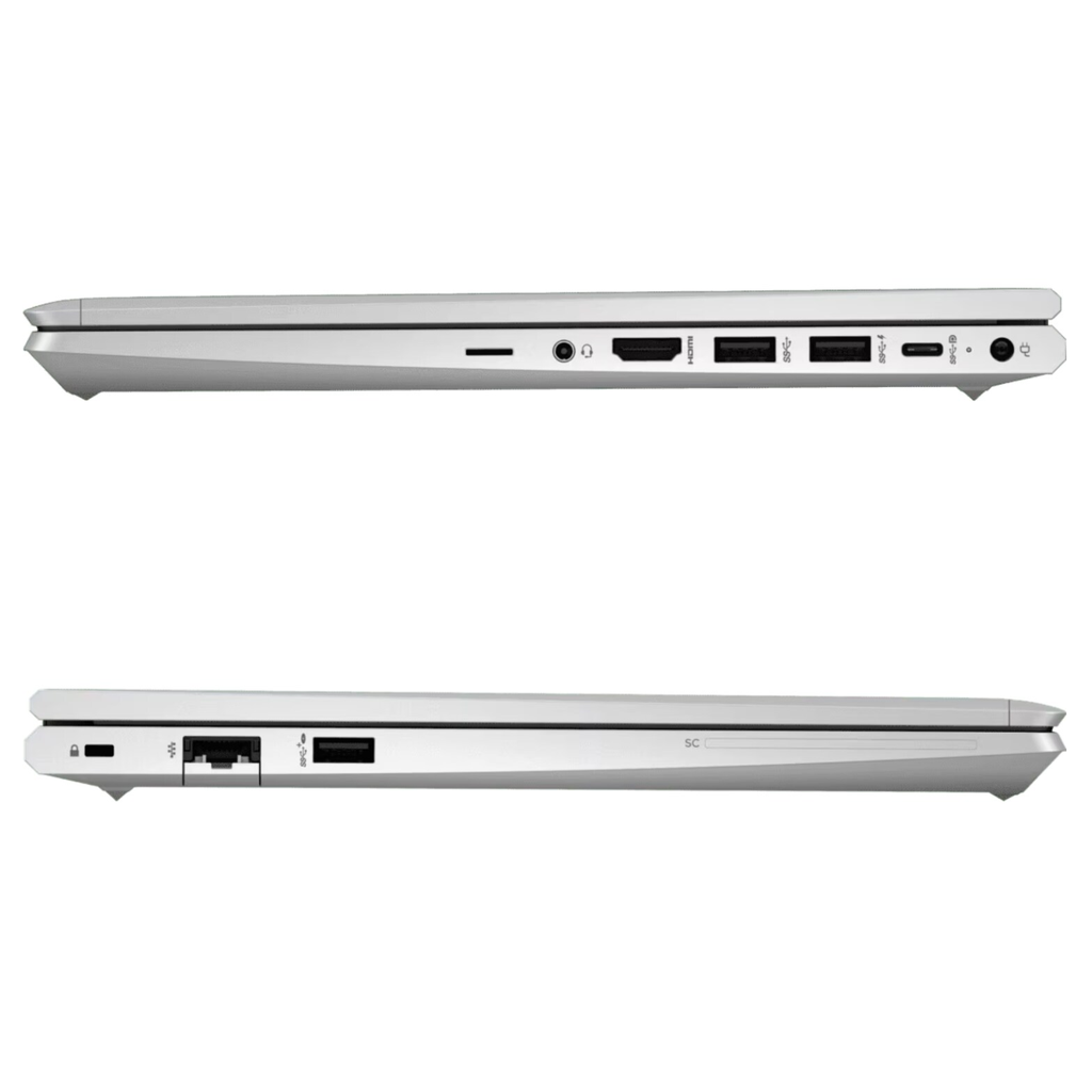 HP EliteBook 645 G9 14" FHD AMD Ryzen 5 Pro 5675U 16GB RAM 256GB Windows 11 Pro (Reacondicionado) 
