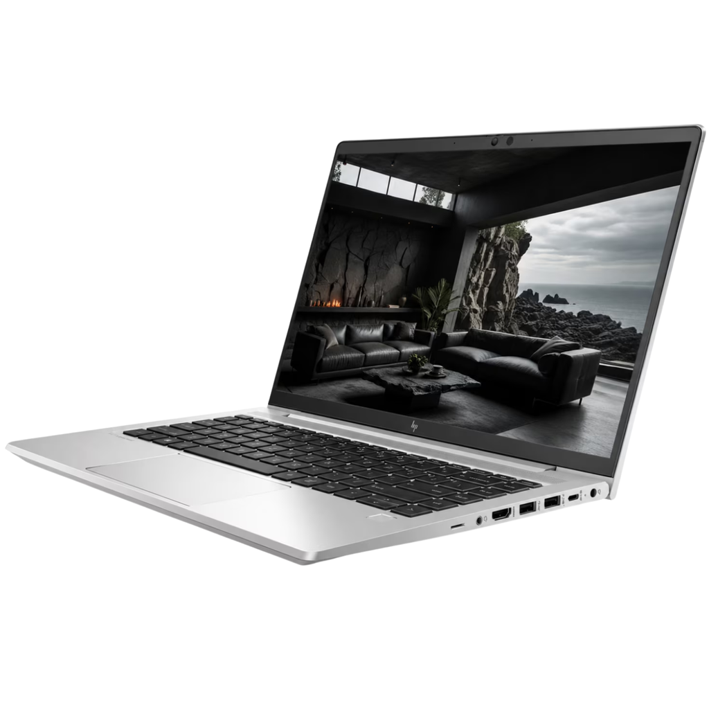 HP EliteBook 645 G9 14" FHD AMD Ryzen 5 Pro 5675U 16GB RAM 256GB Windows 11 Pro (Reacondicionado) 