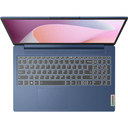 Lenovo IdeaPad Slim 3 15.6" FHD Ryzen 5 8GB RAM 256GB SSD Windows 11 Azul