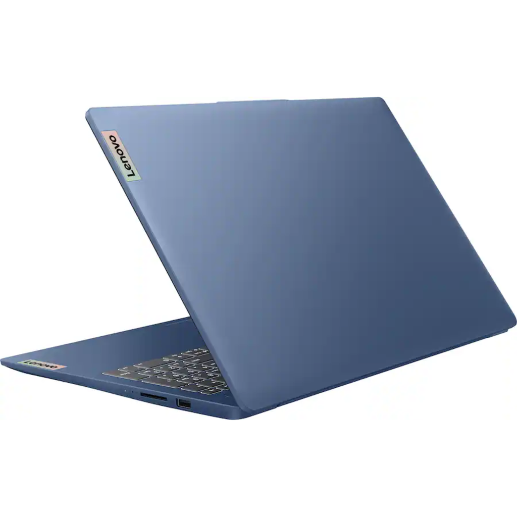 Lenovo IdeaPad Slim 3 15.6" FHD Ryzen 5 8GB RAM 256GB SSD Windows 11 Azul