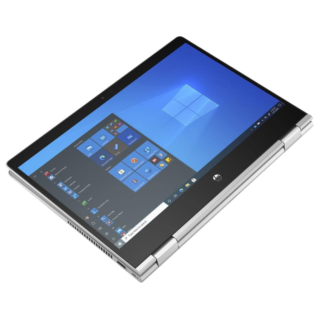 HP ProBook x360 435 G8 13.3" Touch Ryzen 7 PRO 5850U 16GB 512GB SSD Win11 Pro Grade A