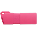 Memoria USB 64GB Kingston DataTraveler Exodia M | USB 3.2 Gen 1 | Rosa | Diseño Slider | Nuevo Sellado | Para Laptops, Tablets y Video 4K