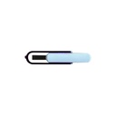 Hyundai Bravo USB 2.0 8GB Plastic - Purple