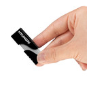 Memoria USB 32GB Hyundai Boost | USB 3.0 High Speed | Negro con Blanco | Nueva Sellada | Transferencia Rápida | Para Video 4K, Gaming y Oficina