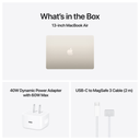 Apple MacBook Air 13.6" M5 16GB RAM 512GB SSD Liquid Retina Wi-Fi 7 Starlight 2026