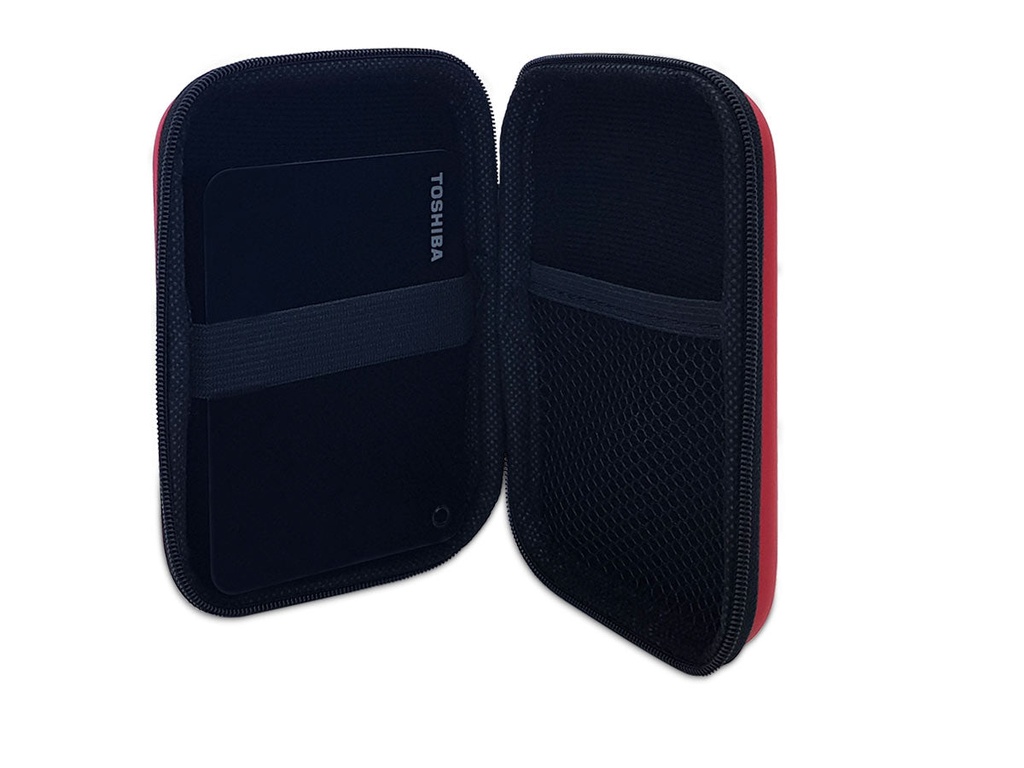 ACCCSEHDDRD/NEW - Estuche Protector Impermeable Para Disco Duro Externo 2.5''