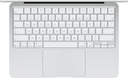 Apple 2026 MacBook Neo A18 Pro 6‑core CPU 5‑core GPU 256GB SSD 8GB 13" (2408x1506) Mac OS SILVER