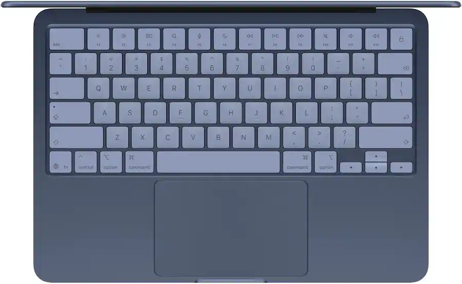Apple 2026 MacBook Neo A18 Pro 6‑core CPU 5‑core GPU 256GB SSD 8GB 13" (2408x1506) Mac OS INDIGO