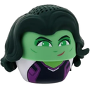 Bitty Boomers She-Hulk Bocina Bluetooth Mini Marvel Coleccionable Oficial