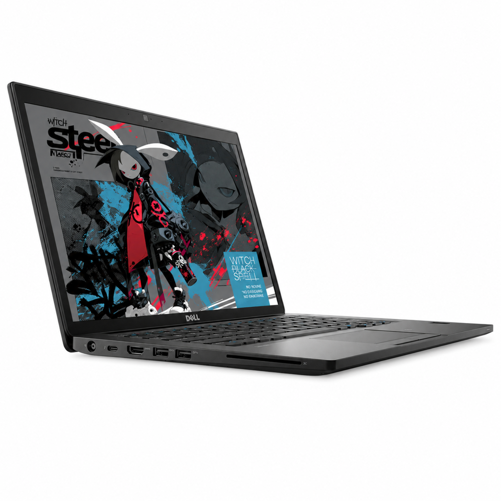 Dell Latitude 7490 14" FHD Intel Core i5 16GB RAM 256GB SSD Windows 11 (Reacondicionado) 