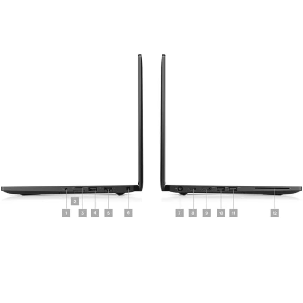 Dell Latitude 7490 14" FHD Intel Core i5 16GB RAM 256GB SSD Windows 11 (Reacondicionado) 