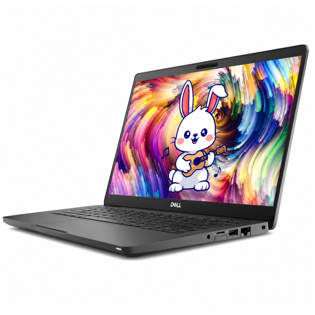 Dell Latitude 5300 13.3" FHD Intel Core i5 8GB RAM 256GB SSD Windows 11 (Reacondicionado) 