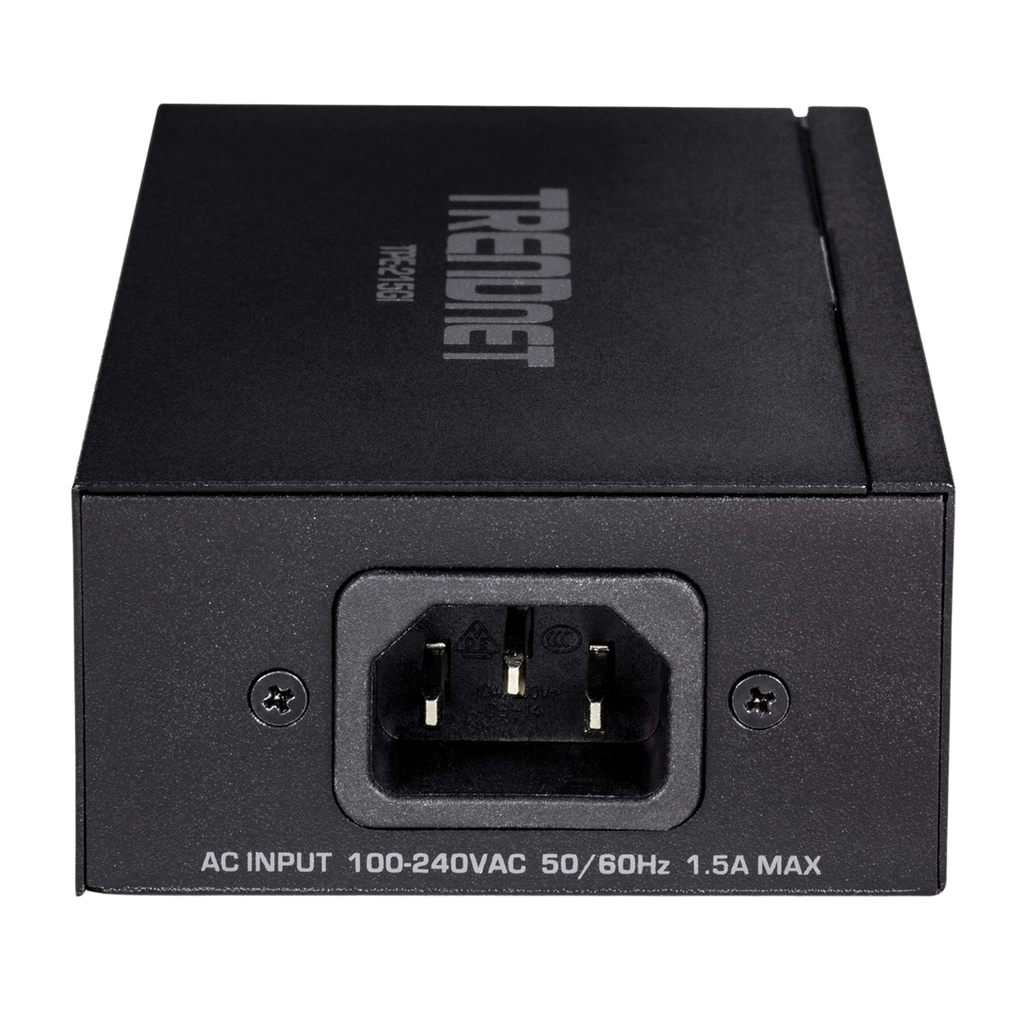 2.5G PoE+ Injector