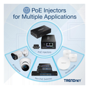 2.5G PoE+ Injector