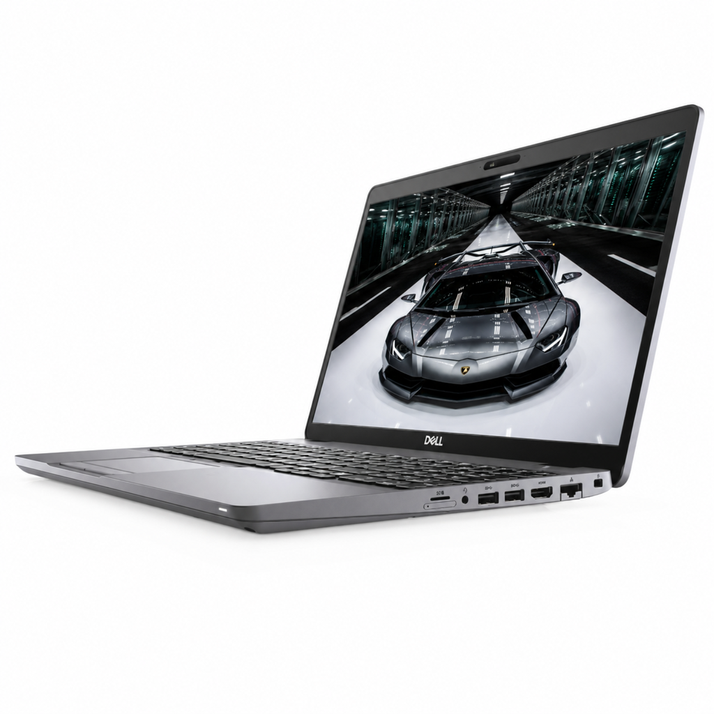 Dell Latitude 5510 15.6" FHD Intel Core i5 8GB RAM 256GB SSD Windows 11 (Reacondicionado) 