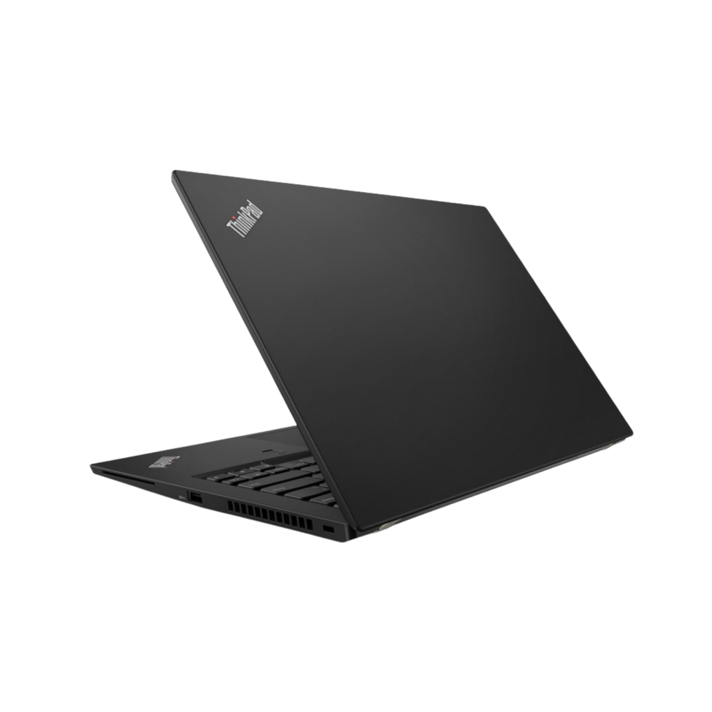Lenovo ThinkPad T480s Refurbished – Core i5-8350U, 8GB RAM, 256GB SSD NVMe, 14" FHD, Windows 11 Pro, Cámara Integrada, Ultraligera – Grade A