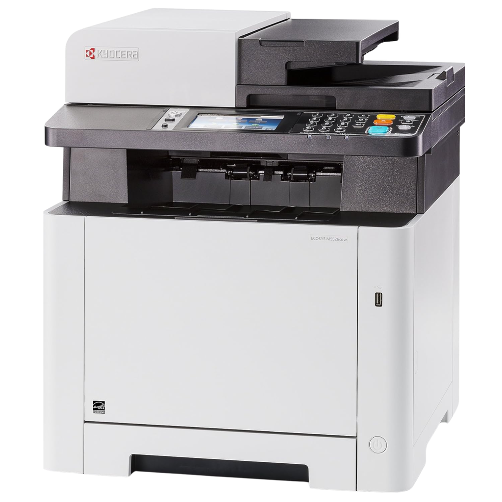 Kyocera ECOSYS M5526cdw Multifuncional Láser Color WiFi Dúplex 26ppm