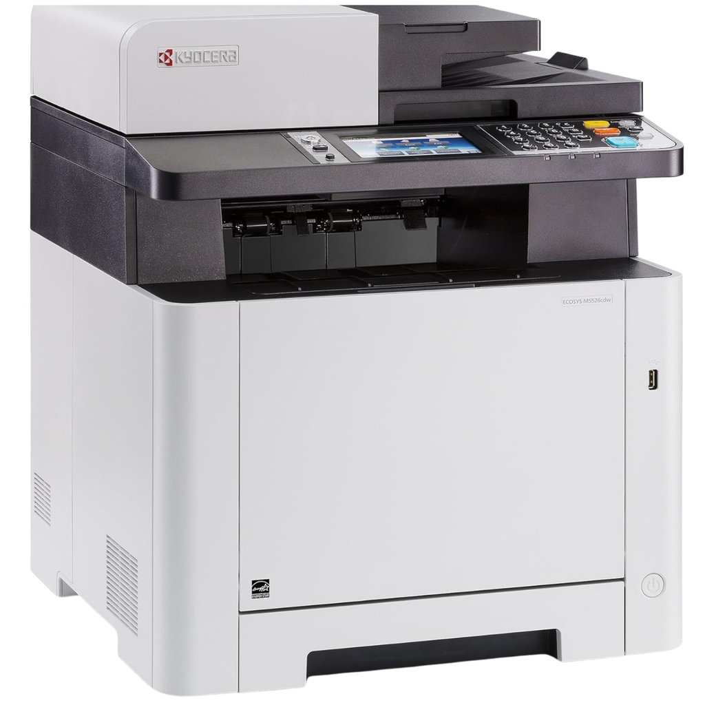 Kyocera ECOSYS M5526cdw Multifuncional Láser Color WiFi Dúplex 26ppm