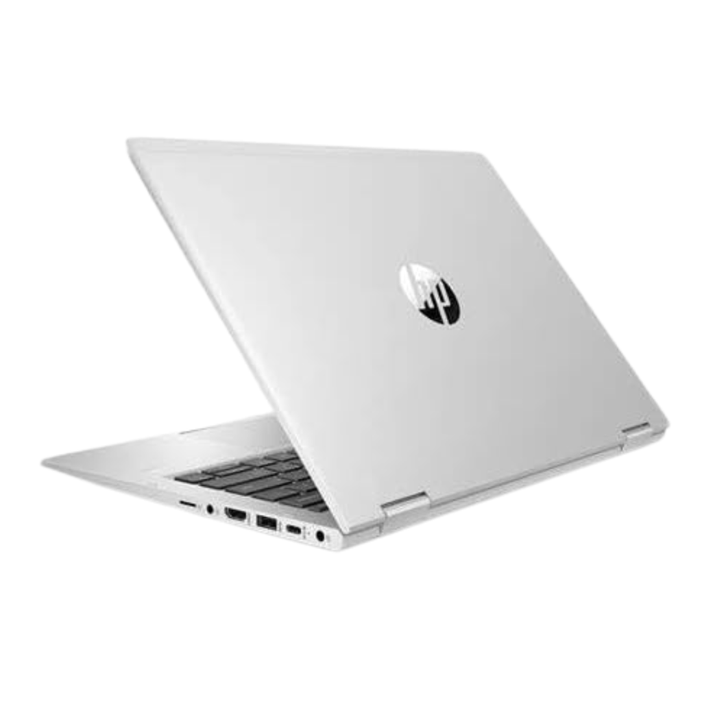 HP ProBook x360 435 G7 13.3" FHD Touch - AMD Ryzen 7 PRO 4750U, 16GB RAM, 512GB SSD, Win 11 Pro - Silver (Grado A)
