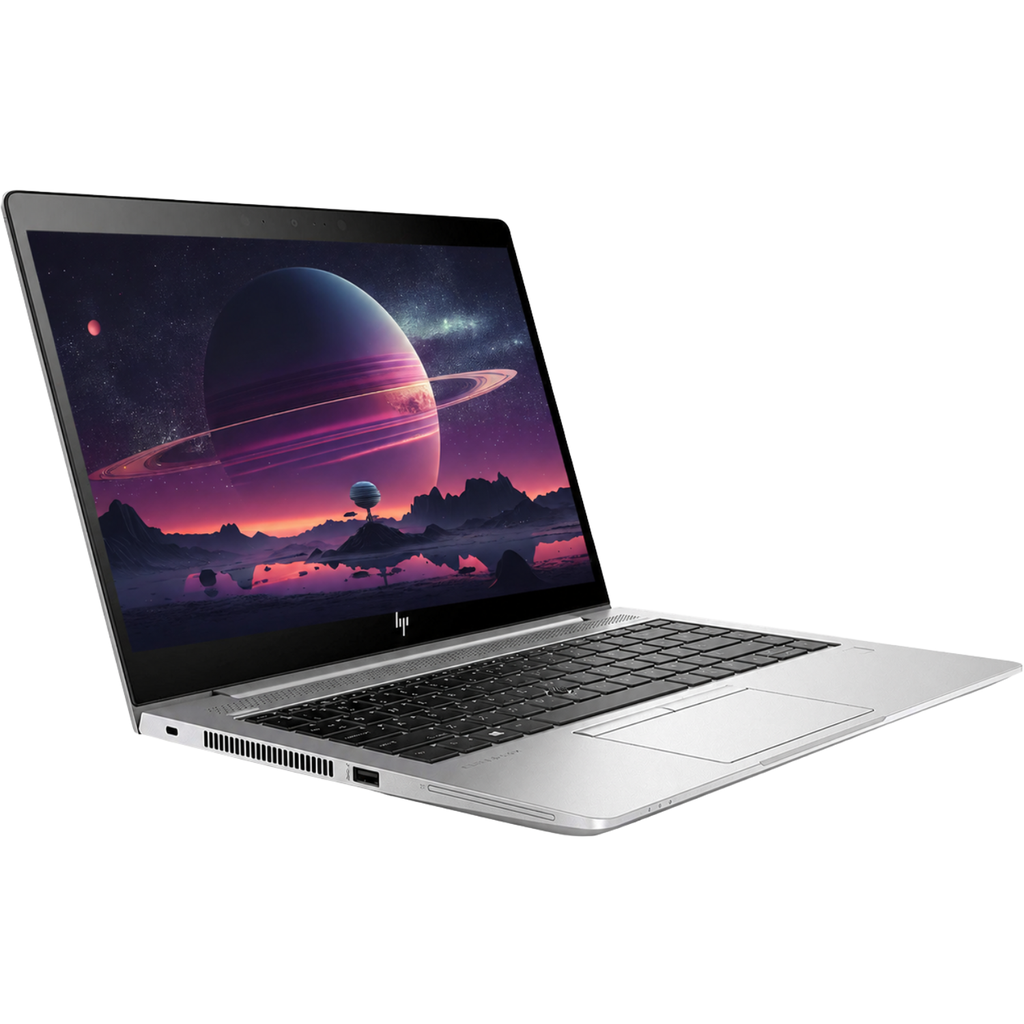 HP EliteBook 840 G6 14" FHD Intel Core i5 16GB RAM 256GB SSD (Reacondicionado) 