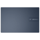 Laptop ASUS VivoBook 14 X1404VAP FHD Intel Core 5 8GB RAM 256GB SSD Windows 11 Quiet Blue