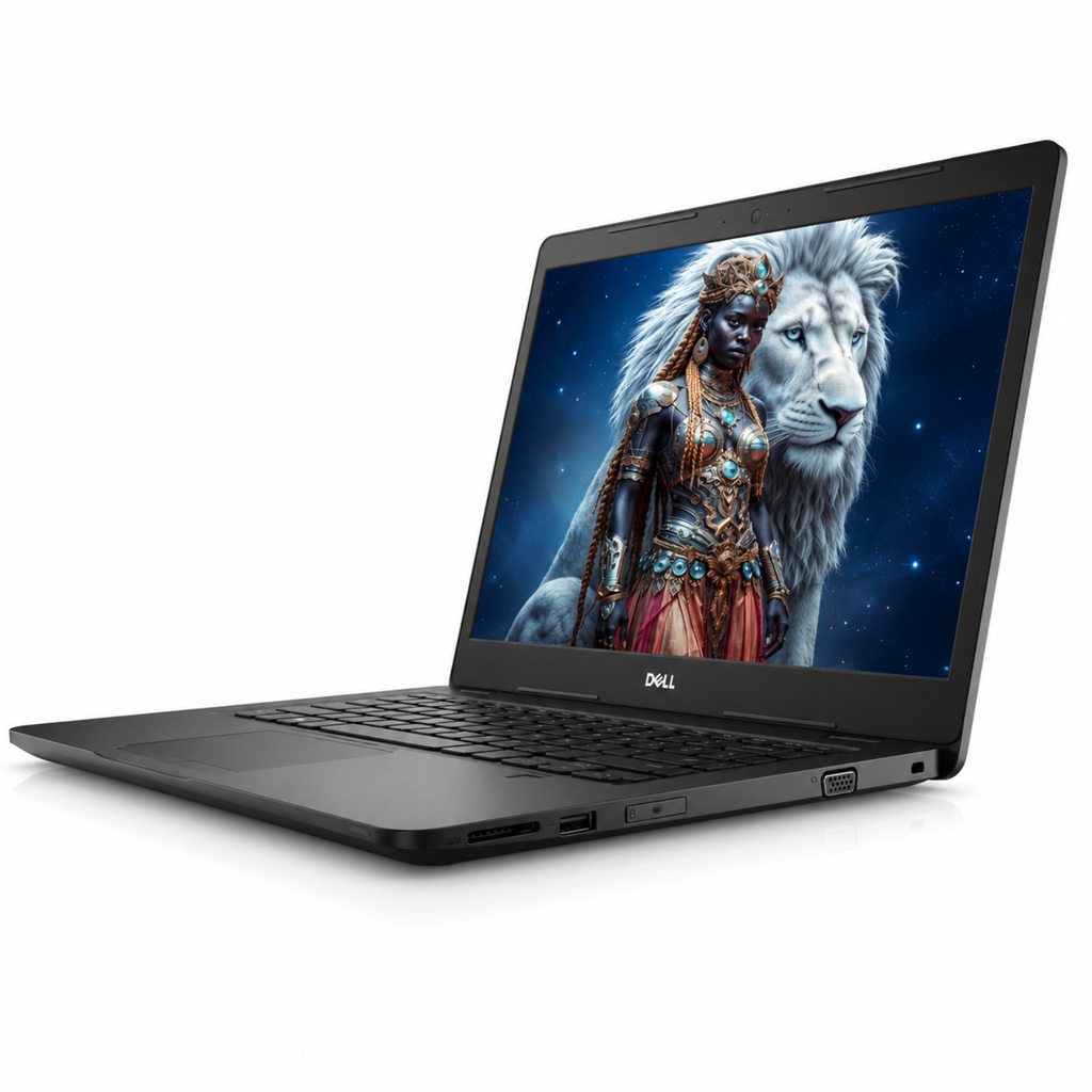 Dell Latitude 3490 14" FHD Intel Core i5 8GB RAM 256GB SSD Windows 11 (Reacondicionado) 