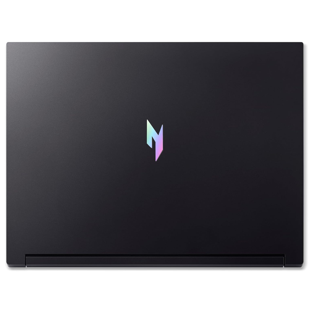 Laptop Gamer Acer Nitro V 16 ANV16-72 Core 9 32GB RAM 1TB SSD RTX 5070 8GB WUXGA 180Hz Windows 11