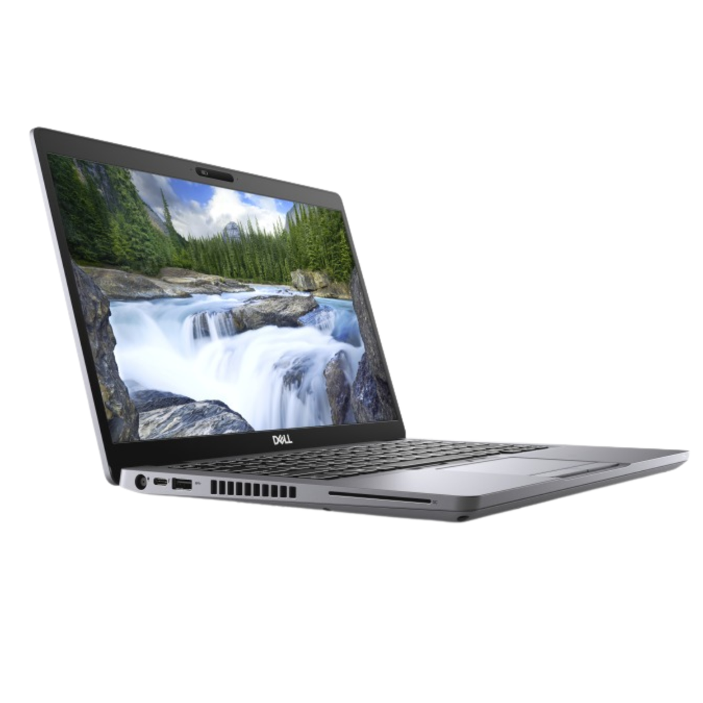 Dell Latitude 5410 14" FHD - Intel Core i5-10210U, 8GB RAM, 256GB SSD, Teclado Retroiluminado, Win 11 Pro (Grado A)
