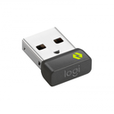 Logitech MX Keys Mini – Teclado Inalámbrico Compacto, Retroiluminado, Bluetooth Multi-Device, USB-C, Teclas Perfect Stroke