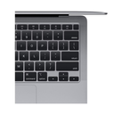 Apple MacBook Air M1 13.3" 8GB RAM 256GB SSD Gris Espacial (Reacondicionado)