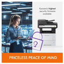 Multifuncional Kyocera ECOSYS MA4500ix - Láser Monocromo 47 ppm, Dúplex, Red, Pantalla Táctil 7" (NUEVA)
