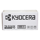 Tóner Kyocera TK-5242K Negro - Original para ECOSYS P5026cdw / M5526cdw