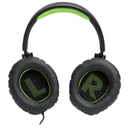 JBL Quantum 100X Console Audífonos Gamer para Xbox Verde