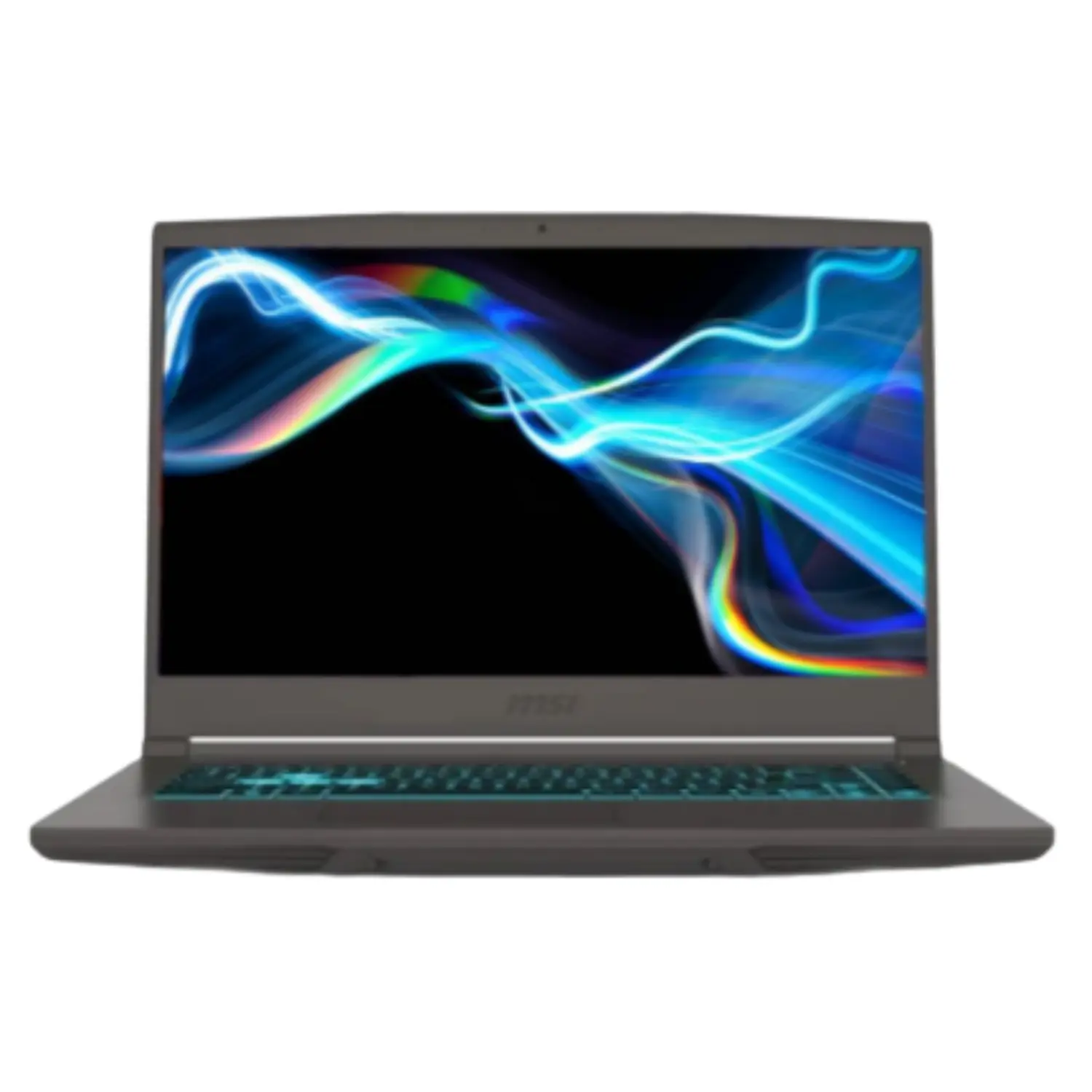 MSI Thin 15 Gaming 15.6" 144Hz - Intel Core i5-13420H, 16GB RAM, 512GB SSD, RTX 4060 8GB, Win 11 - Gray (NUEVA)