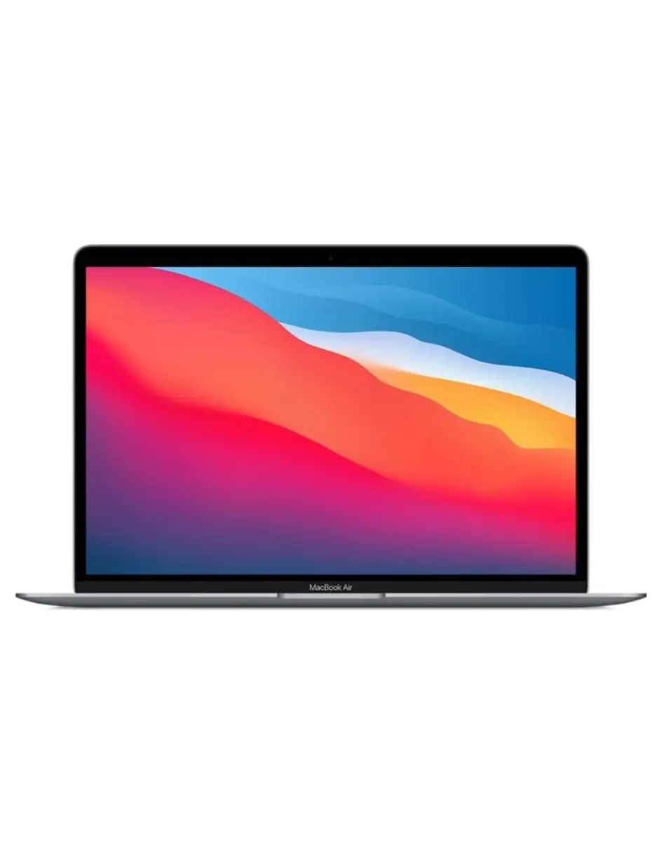 Apple MacBook Air 13.3" M1 8GB RAM 128GB SSD - Gris Espacial (Reacondicionado)